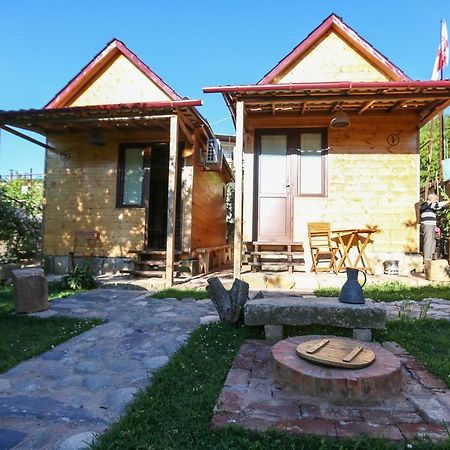 Villa Bukhriani Kutaisi Exterior foto
