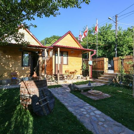 Villa Bukhriani Kutaisi Exterior foto
