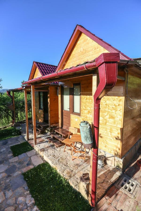 Villa Bukhriani Kutaisi Exterior foto