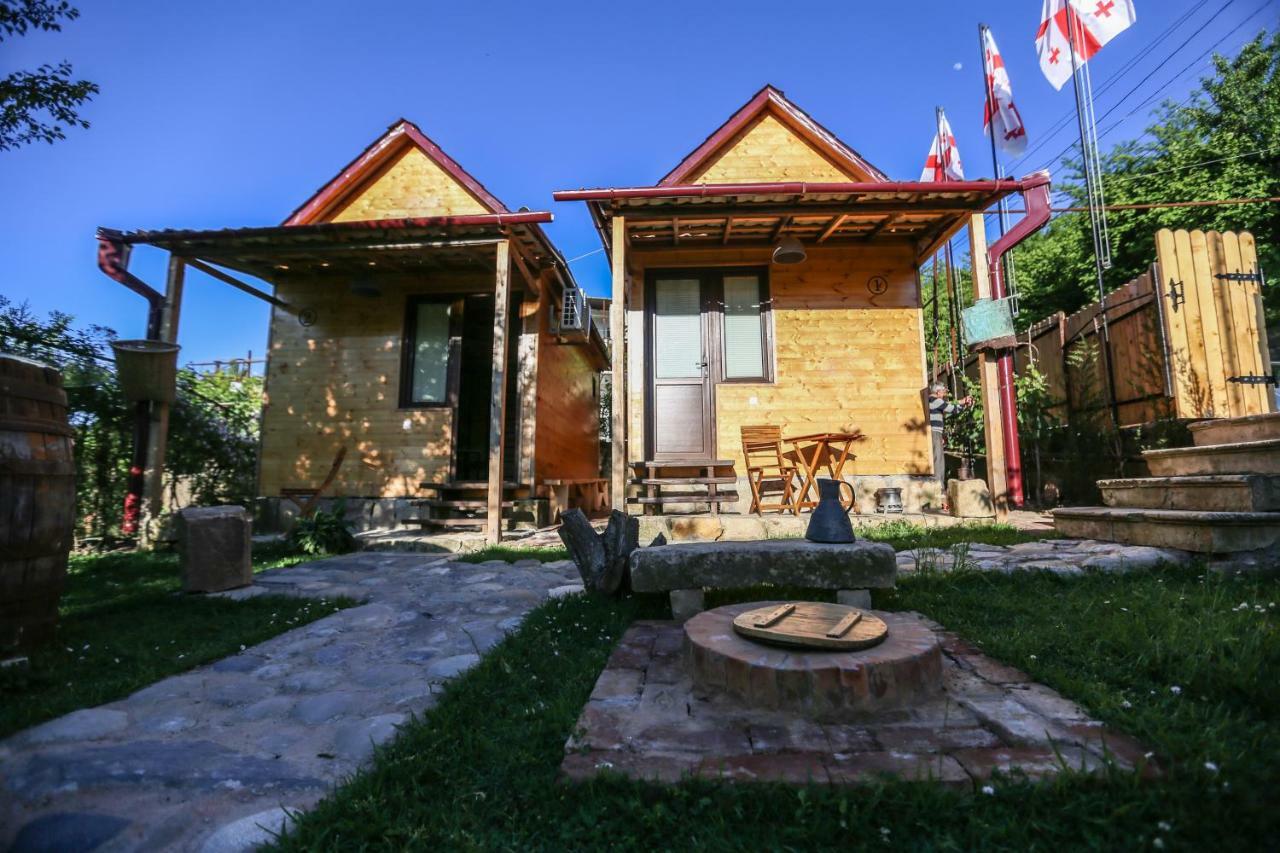 Villa Bukhriani Kutaisi Exterior foto