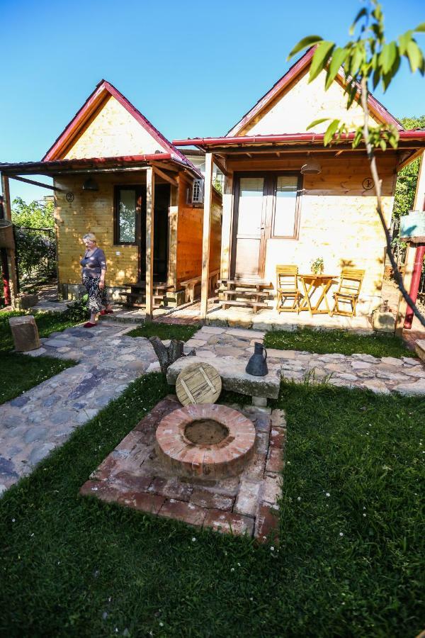 Villa Bukhriani Kutaisi Exterior foto