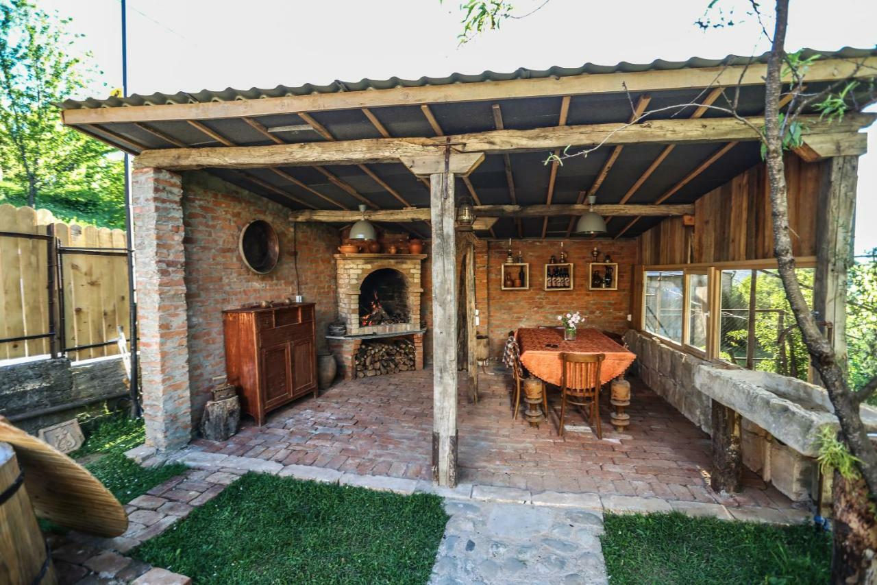 Villa Bukhriani Kutaisi Exterior foto