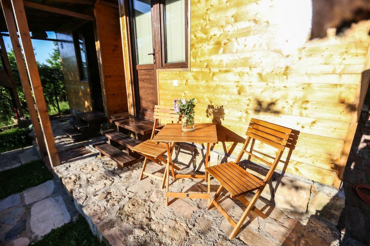 Villa Bukhriani Kutaisi Exterior foto