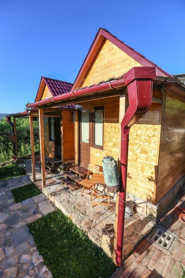 Villa Bukhriani Kutaisi Exterior foto