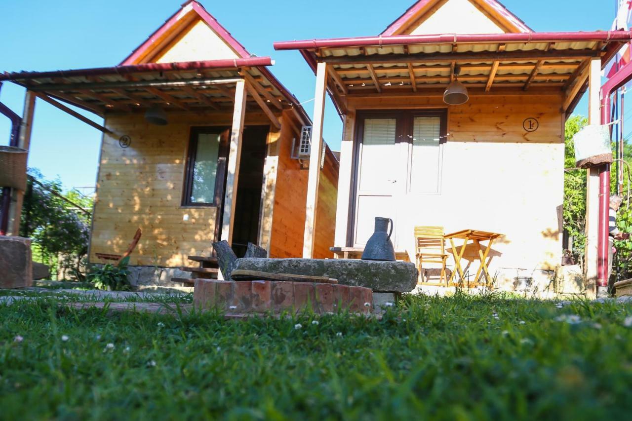 Villa Bukhriani Kutaisi Exterior foto