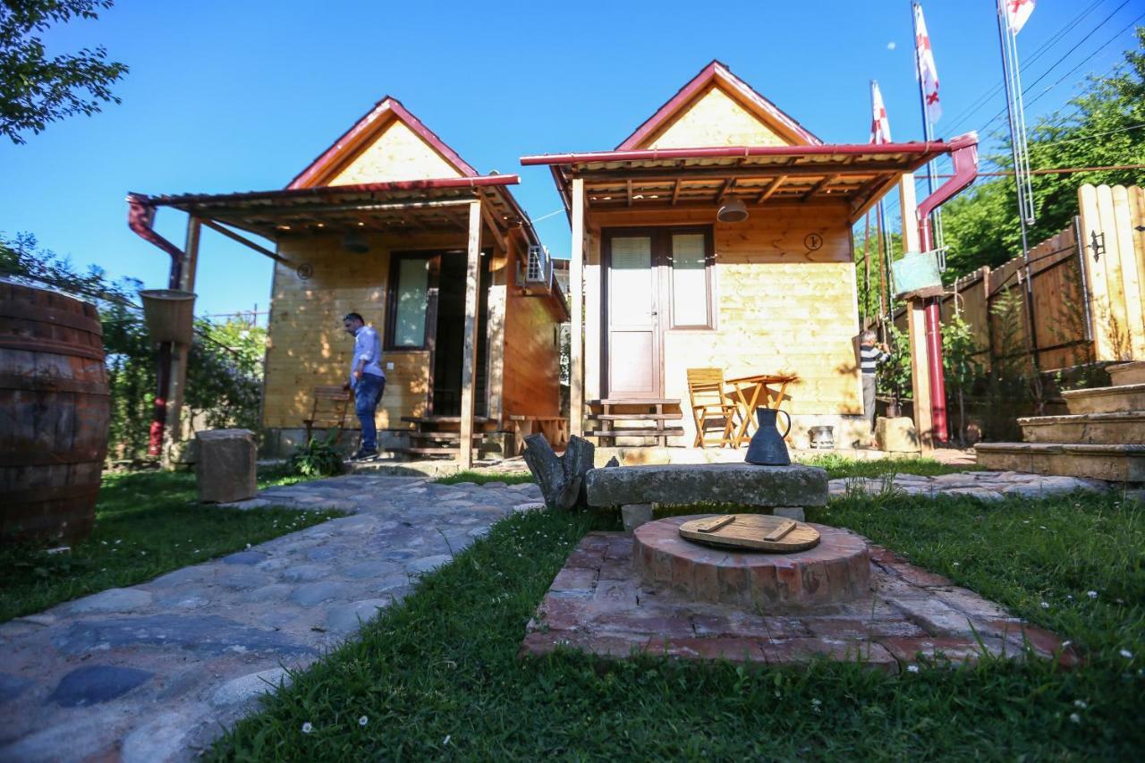 Villa Bukhriani Kutaisi Exterior foto